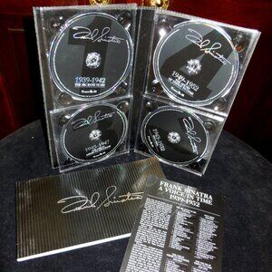 Frank Sinatra- A Voice in Time (1939-1952) Boxed Set